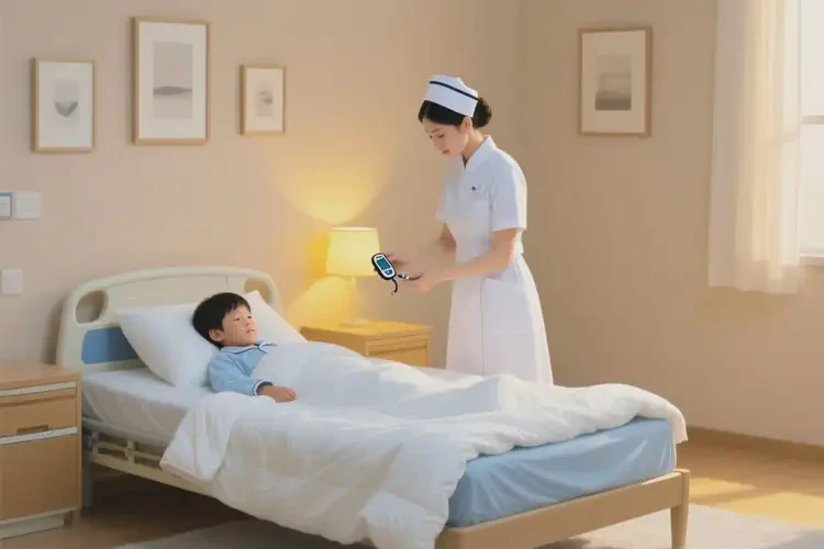 小孩早餐血糖9點7正常嗎(圖4)