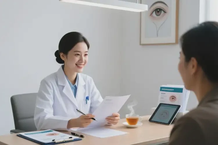 2025年湖南常德做眼袋修复一般多少钱(图3)