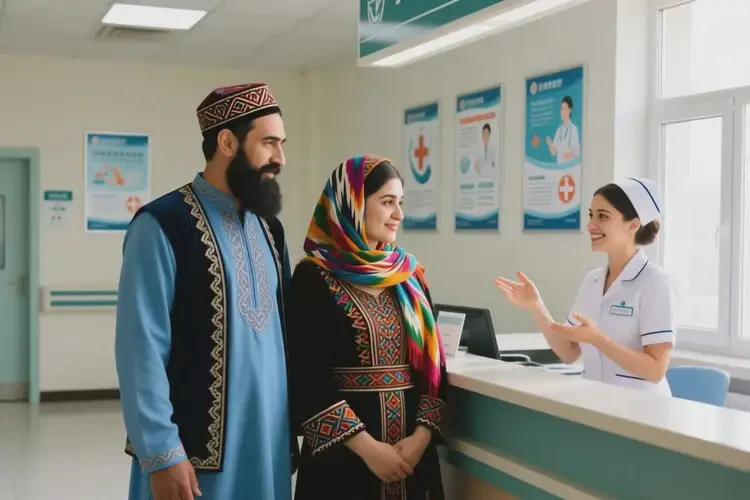 新疆喀什去醫(yī)院檢查ASD費用一般是多少(圖2)