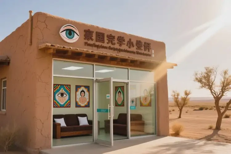 2025年新疆铁门关眼部穴位按摩哪家做的好(图3)