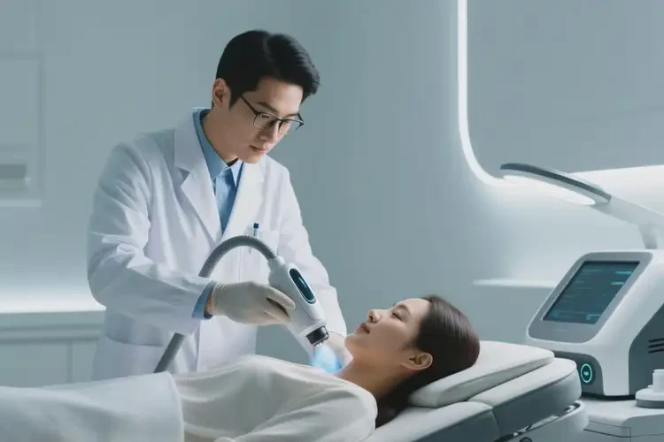 2025年湖北黄冈做超脉冲二氧化碳激光一般多少钱(图4)