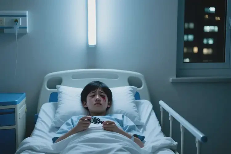 青少年睡前血糖19點6是怎么回事(圖3)