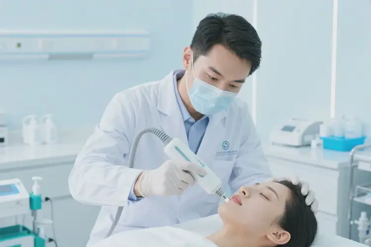 2025年吉林四平美白导入做的最好的医生(图3)