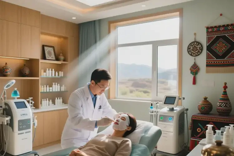 2025年甘肃平凉化学换肤哪家做的好(图4)