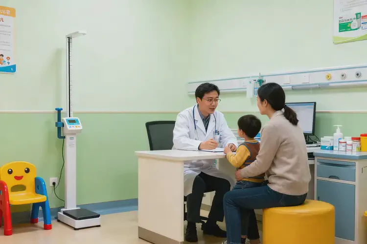 牡丹江發(fā)育行為兒科最出名的醫(yī)院(圖2)