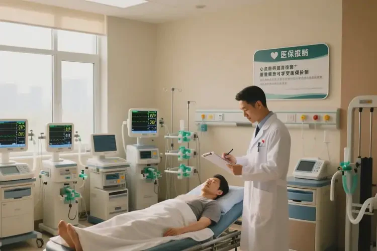 江西宜春康復(fù)科心肺康復(fù)可以走醫(yī)保報(bào)銷嗎(圖2)