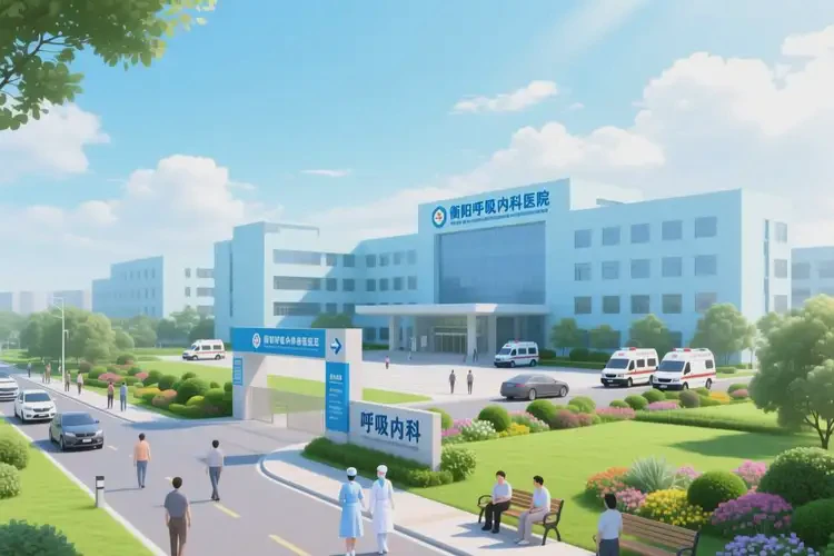 衡陽(yáng)呼吸內(nèi)科醫(yī)院排名(圖3)