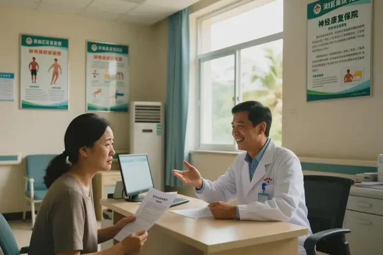 海南陵水康复科神经康复可以用居民医保报销吗(图4)