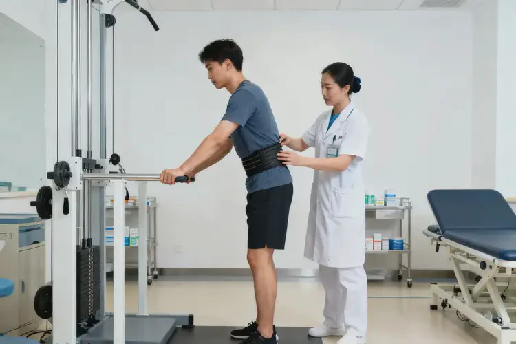 吉林延边康复科腰椎盘突出(图3)