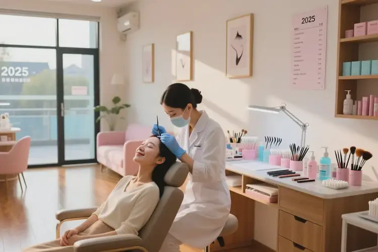 2025年陕西咸阳洗眼线哪家做的好(图3)