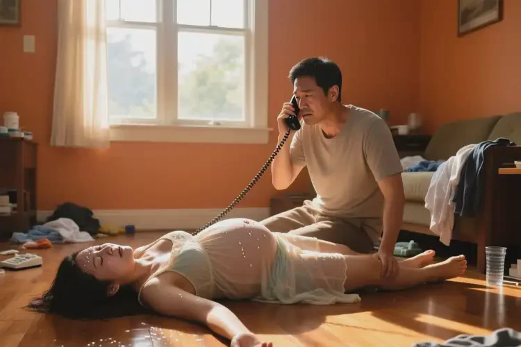 孕35周高温下热晕厥怎么处理(图3)