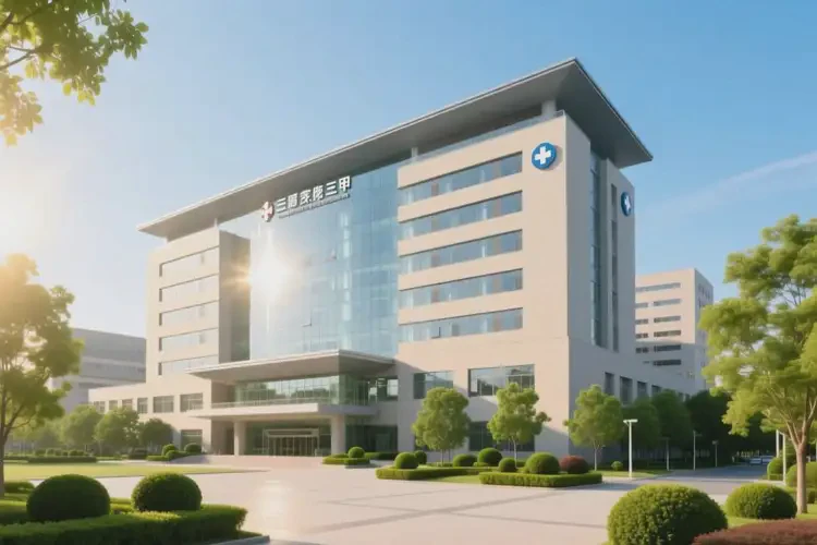 塔城乳腺外科醫(yī)院三甲醫(yī)院(圖4)