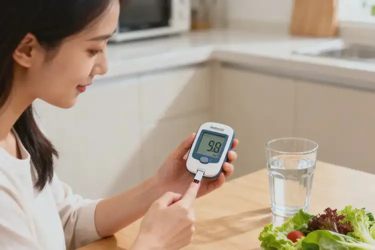 女人空腹血糖25(圖1)