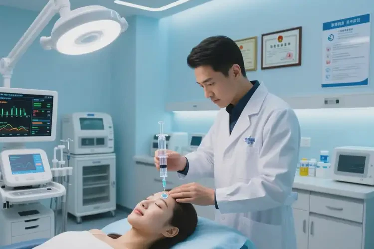 2025年甘肃临夏玻尿酸丰额头哪家做的好(图3)