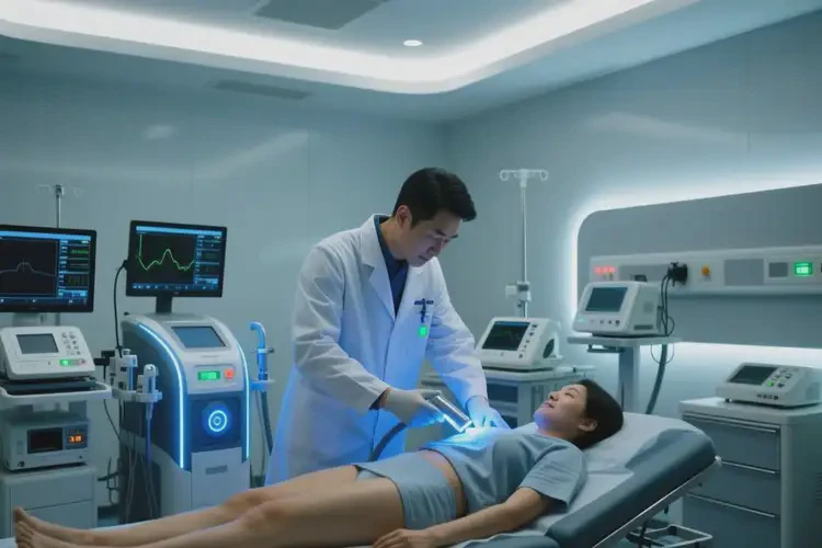 2025年安徽铜陵射频溶脂瘦大腿做的最好的医生(图3)