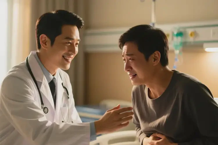 河北保定康復(fù)科看腹部疼痛多少錢(qián)(圖3)