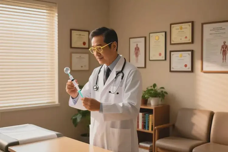 2025年浙江衢州冭活泡泡针做的最好的医生(图3)