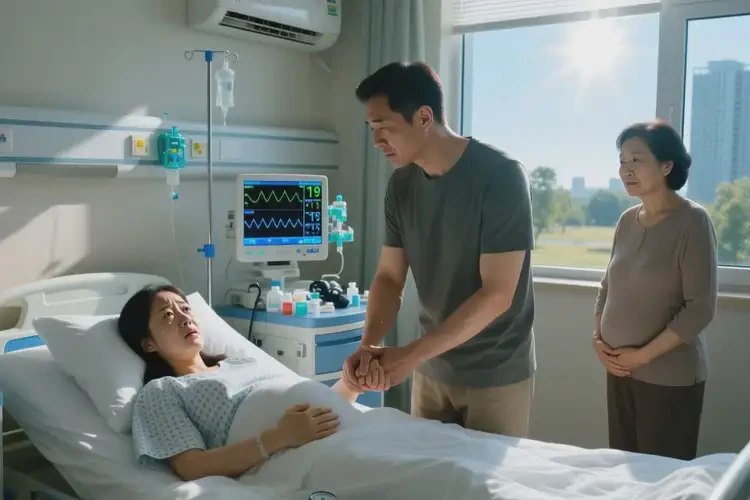 怀孕19周高温下血压下降有什么危害(图4)