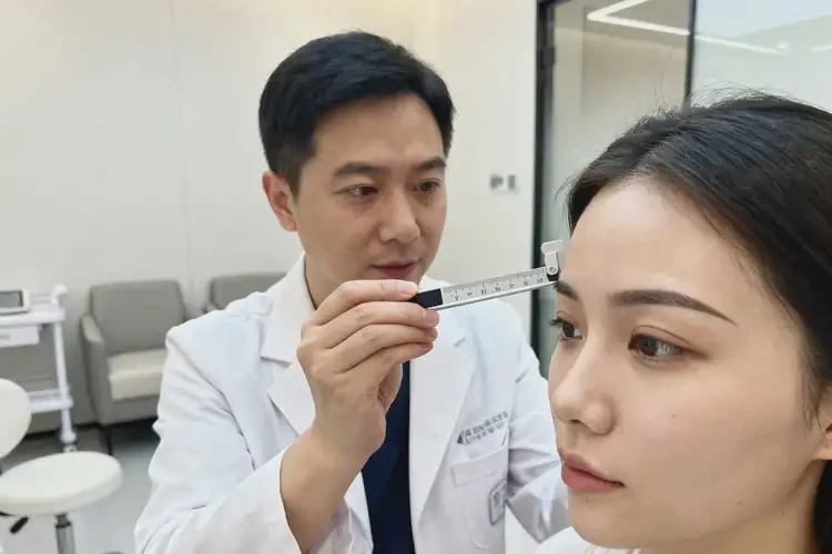 2025年山东临沂假体垫眉弓做的最好的医生(图2)