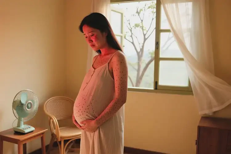 孕28周高温下痱子怎么处理(图4)