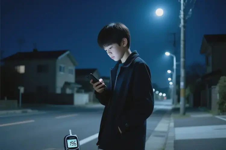 青少年睡前血糖19點6是怎么回事(圖4)