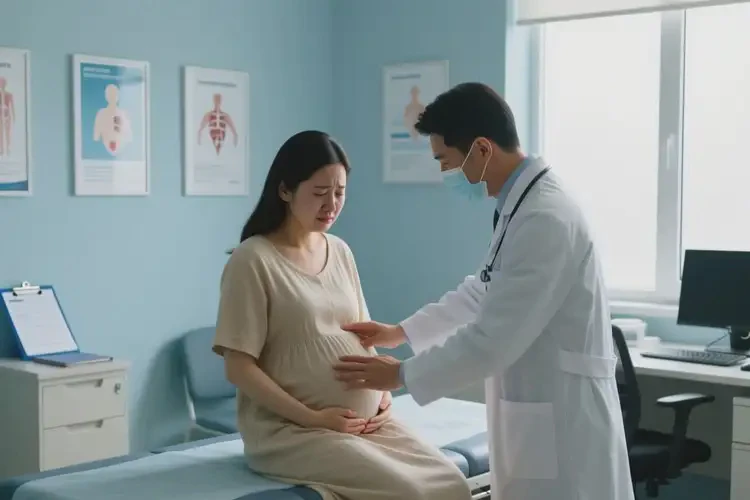 孕26周3天高温下手脚刺痛怎么处理(图4)