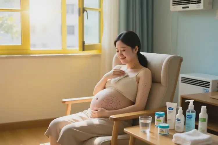 孕28周高温下痱子怎么处理(图2)