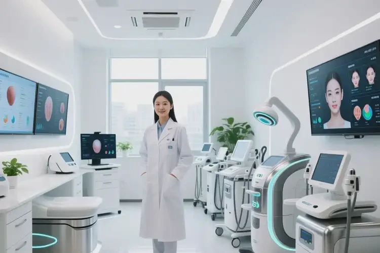 2025年浙江宁波自体脂肪丰卧蚕做的最好的医生(图3)