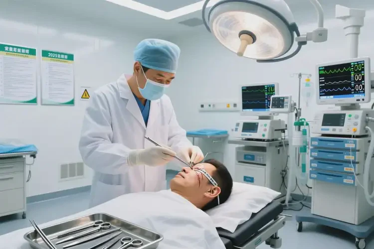 2025年安徽蚌埠招风耳矫正做的最好的医生(图1)