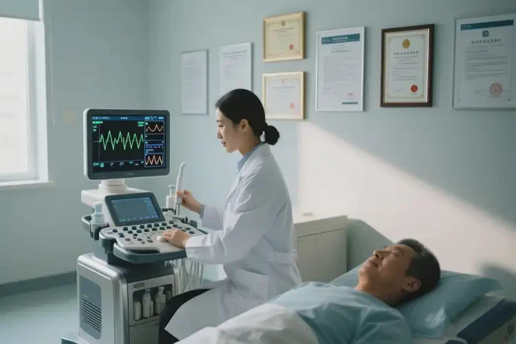 2025年海南儋州做超声治疗一般多少钱(图4)