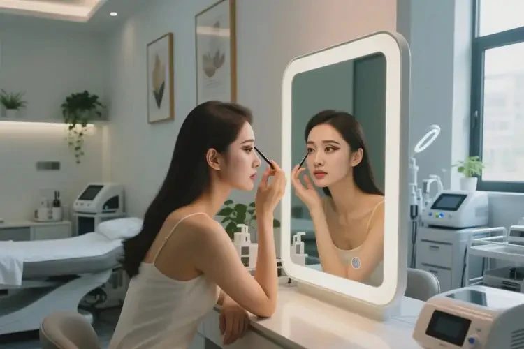 2025年陕西汉中做洗眉大概多少钱(图2)