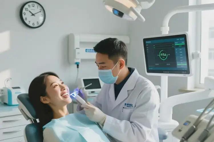 2025年陕西咸阳做激光美白牙一般多少钱(图2)