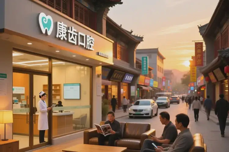 2025年甘肃庆阳做上颚前突  天包地一般多少钱(图4)