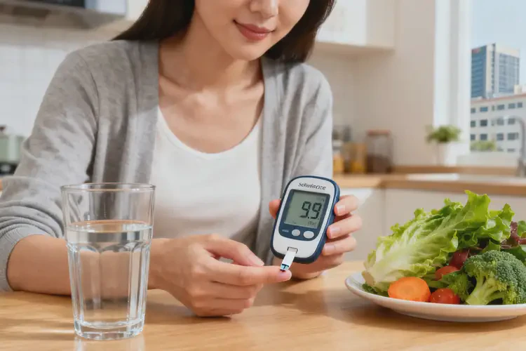 女人空腹血糖25(圖1)