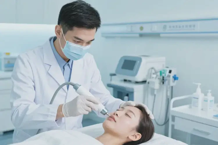 2025年吉林四平美白导入做的最好的医生(图2)