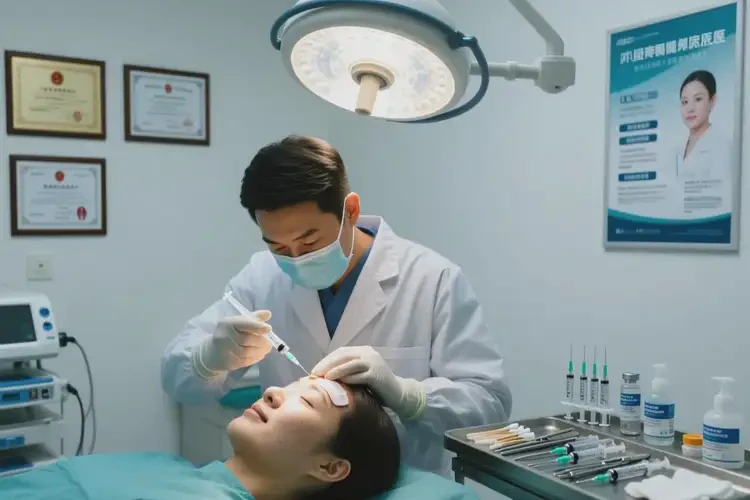 2025年甘肃临夏玻尿酸丰额头哪家做的好(图4)