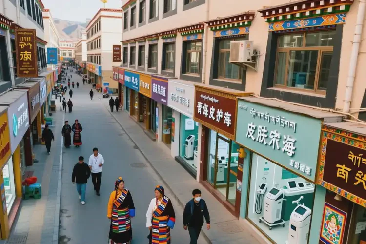 2025年青海西宁做祛黑头大概多少钱(图3)