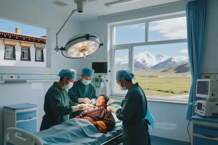 2025年西藏那曲做动氧瘦腹部一般多少钱(图4)