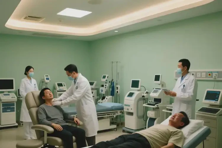 浙江溫州康復(fù)科如何治療頸肩痛(圖2)