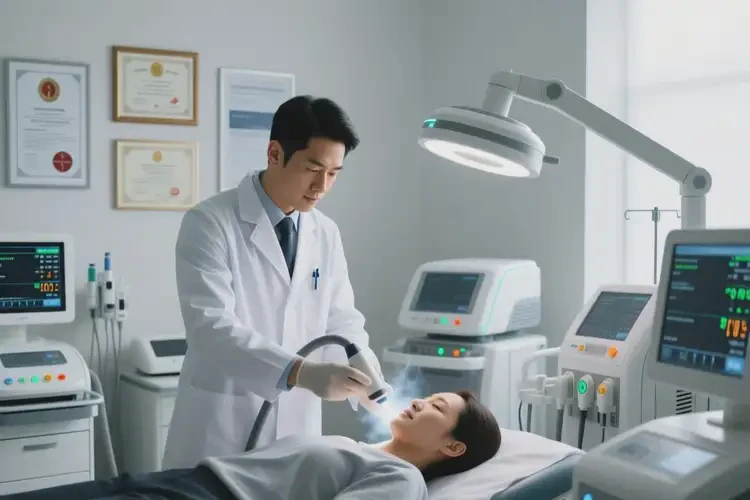 2025年江苏苏州二氧化碳激光治疗做的最好的医生(图1)