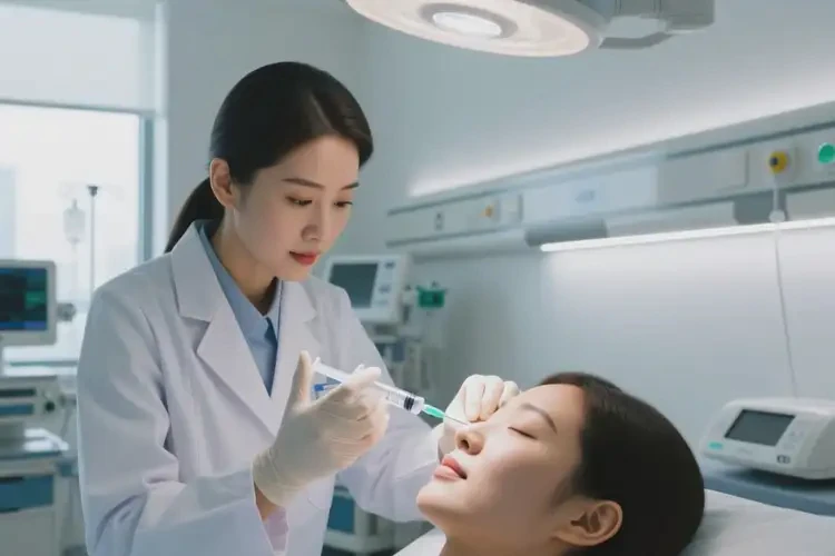 2025年上海玻尿酸丰耳垂做的最好的医生(图4)