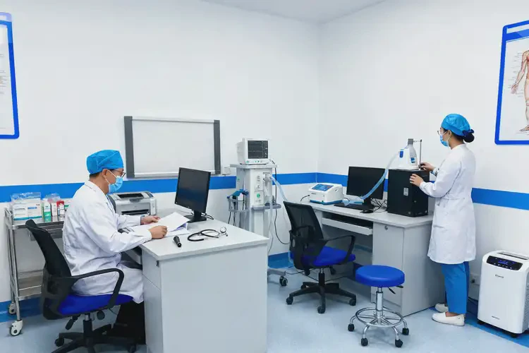 莆田呼吸內(nèi)科醫(yī)院三甲醫(yī)院(圖3)