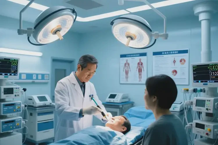 2025年江苏苏州二氧化碳激光治疗做的最好的医生(图3)