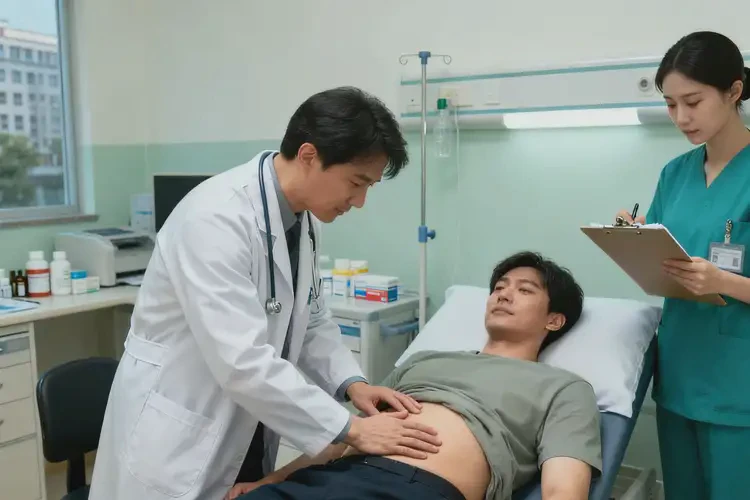 江蘇常州檢查暴飲暴食費(fèi)用貴嗎(圖4)