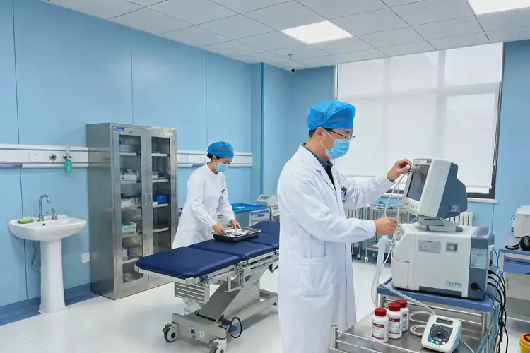 莆田呼吸內(nèi)科醫(yī)院三甲醫(yī)院(圖4)