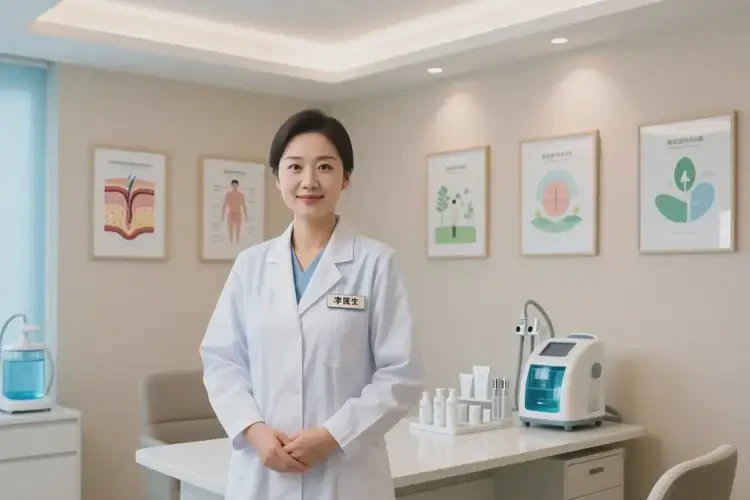 2025年吉林通化水氧活肤做的最好的医生(图2)