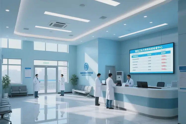 黑龍江牡丹江檢查網(wǎng)癮一般是多少錢(圖2)