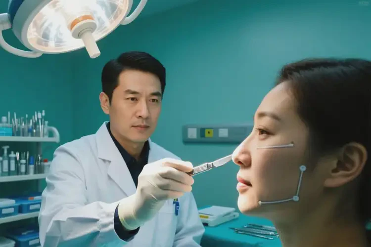 2025年辽宁沈阳自体软骨垫鼻基底做的最好的医生(图2)