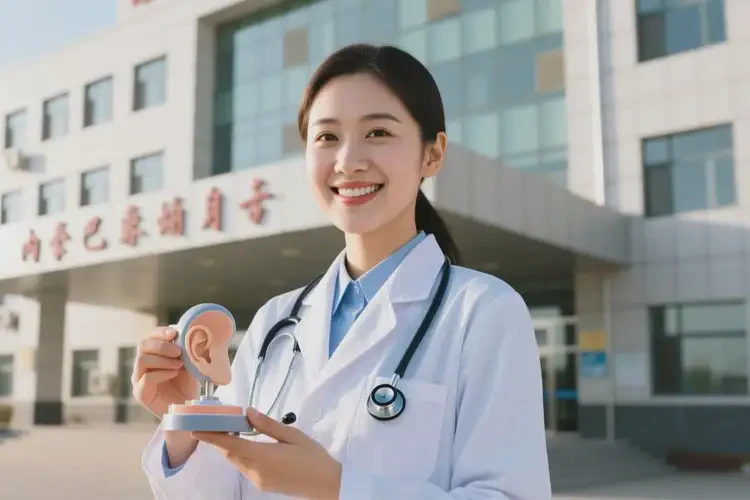 2025年内蒙古巴彦淖尔玻尿酸丰耳垂做的最好的医生(图2)