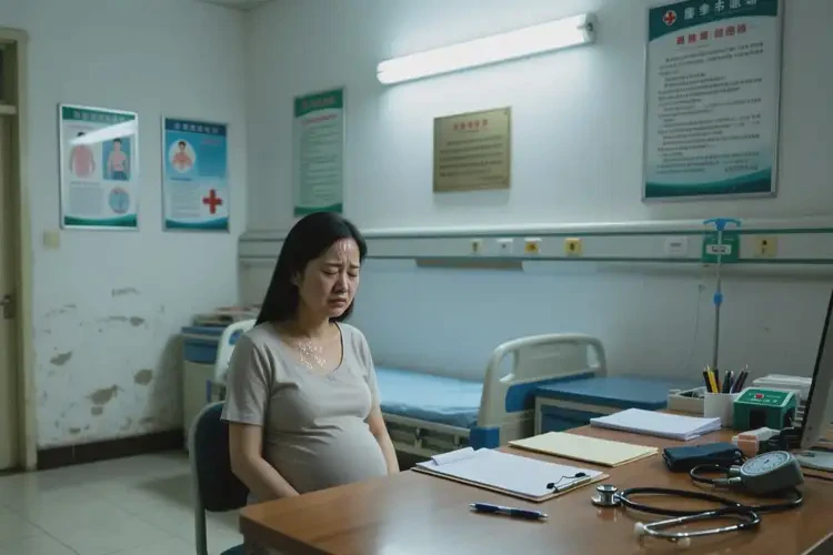 孕4周4天高温下眼前发黑正常吗(图4)